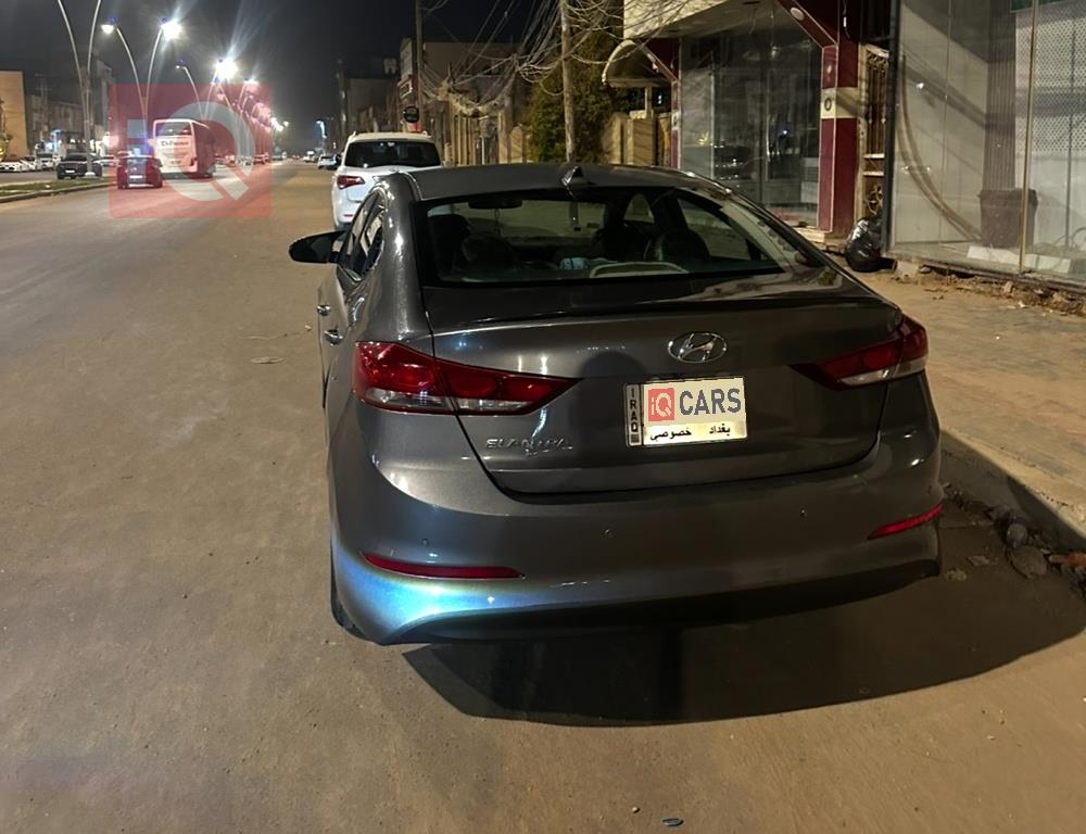 هیوندای ئەلەنترا